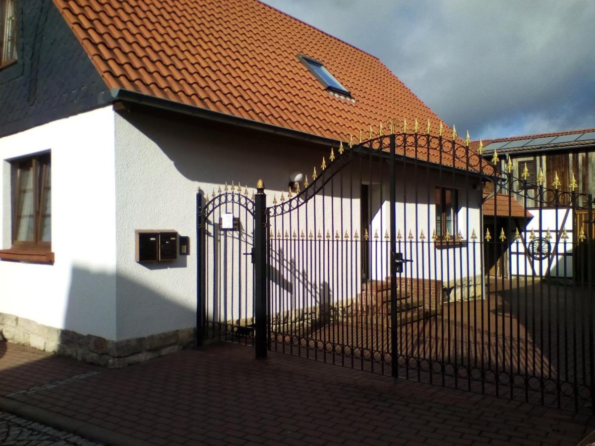 Home&Classic Erlebnisscheune Effelder  Luaran gambar