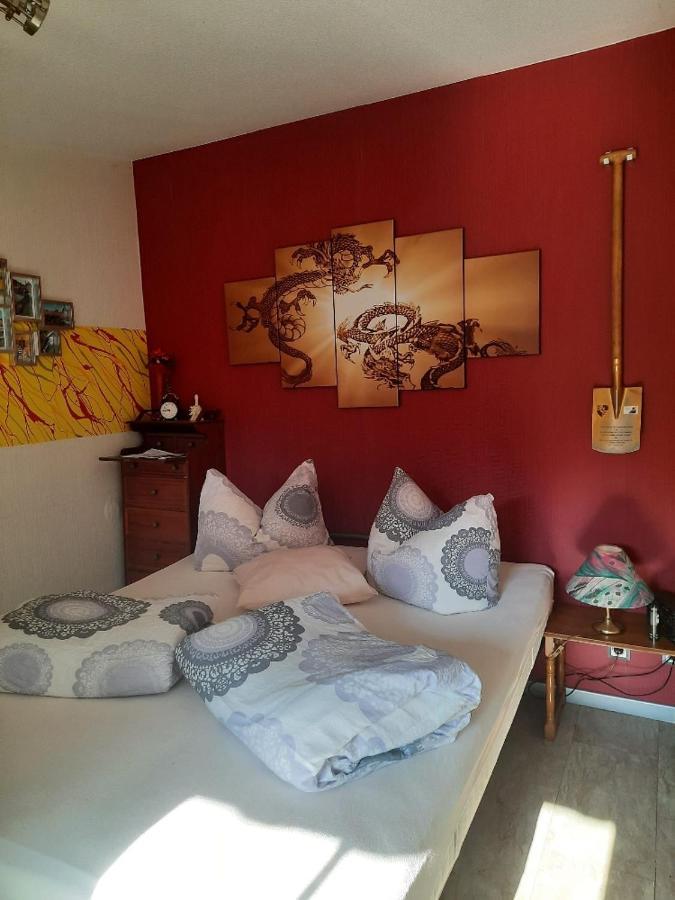 Home&Classic Erlebnisscheune Effelder  Luaran gambar